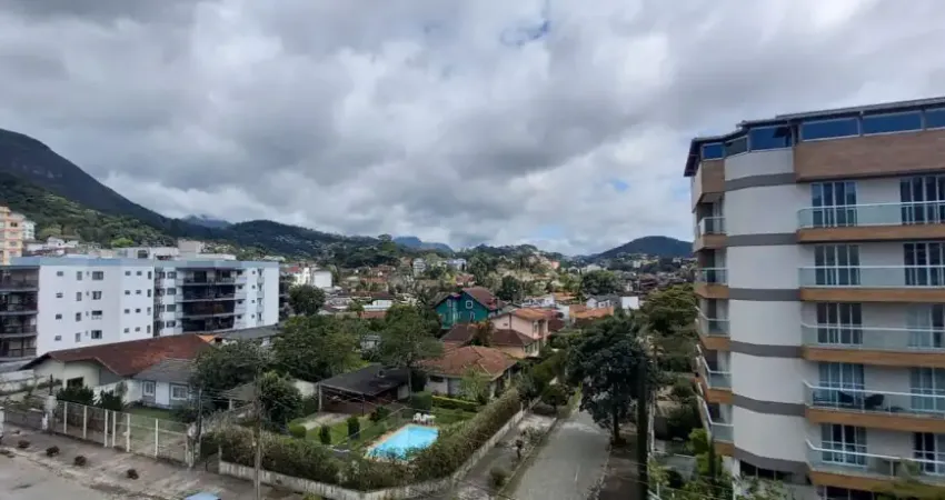 Apartamento com 2 quartos à venda no Santa Cecília, Teresópolis 