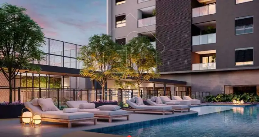Apartamento à venda na Rua Marechal Deodoro, Zona 07, Maringá