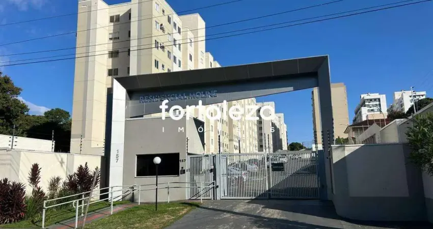 APARTAMENTO DE 2 QUARTOS COM EXCELENTE OPORTUNIDADE PARA INVESTIR