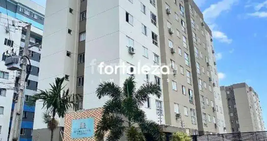 Apartamento à venda, 2 quartos, 1 vaga, Jardim Alvorada - Maringá/PR