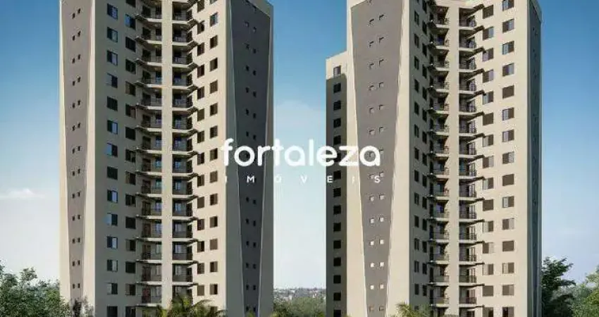 Apartamento com 2 quartos à venda na Rua Ouro Verde, Vila Emília, Maringá