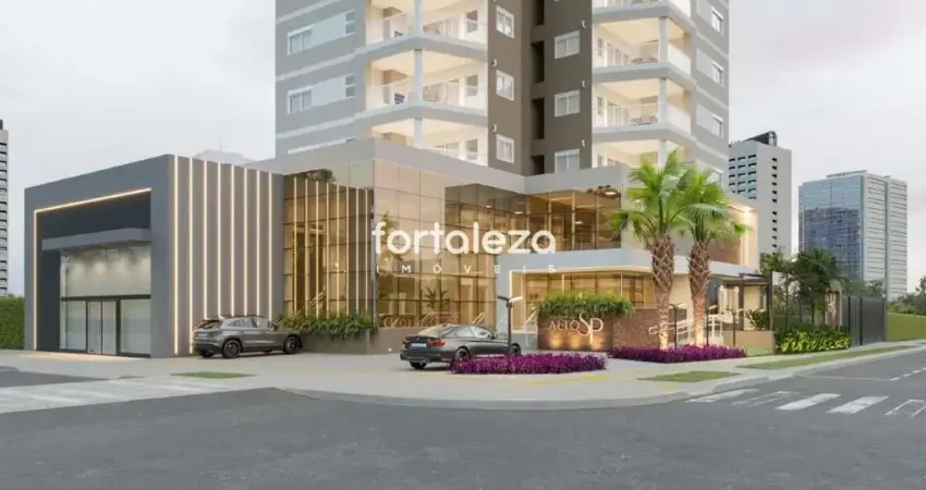 Apartamento com 2 quartos à venda na Avenida São Paulo, Zona 07, Maringá