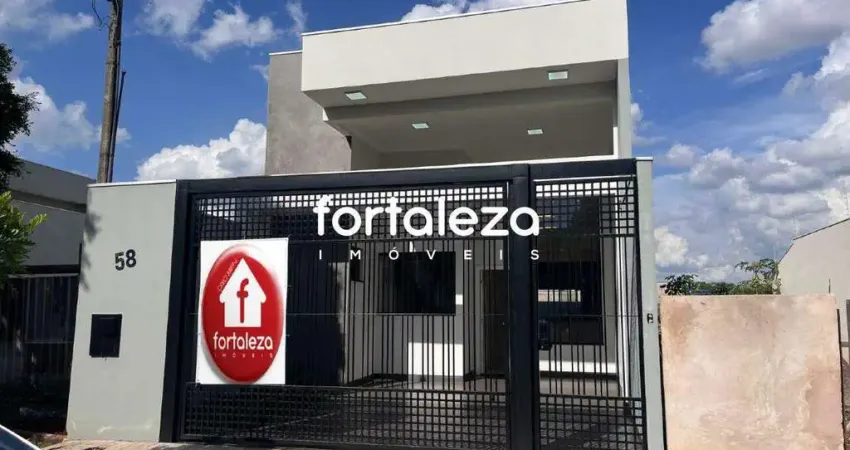 Casa à venda com 03 quartos sendo 1 suíte Jardim Dias Maringá PR