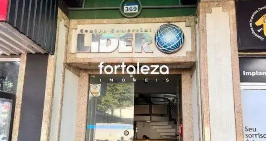 Sala Comercial Ampla – 170m² | Centro Comercial Líder – Maringá/PR