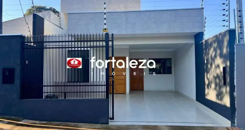 Casa Nova à Venda no Residencial Tuiuti – Maringá/PR