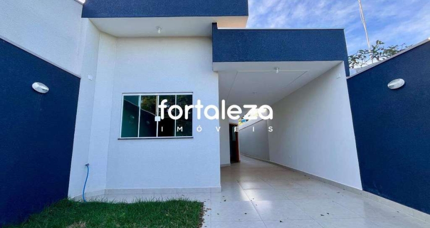 Casa à venda com 3 quartos sendo 1 suíte Rodolpho Bernardi Maringá PR