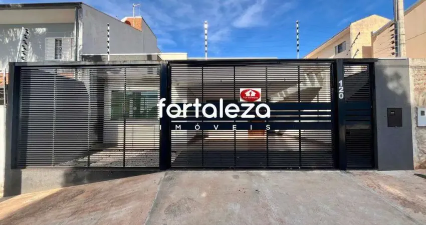 Casa nova à venda com 3 quartos sendo 1 suíte Jardim Novo Oásis Maringá PR