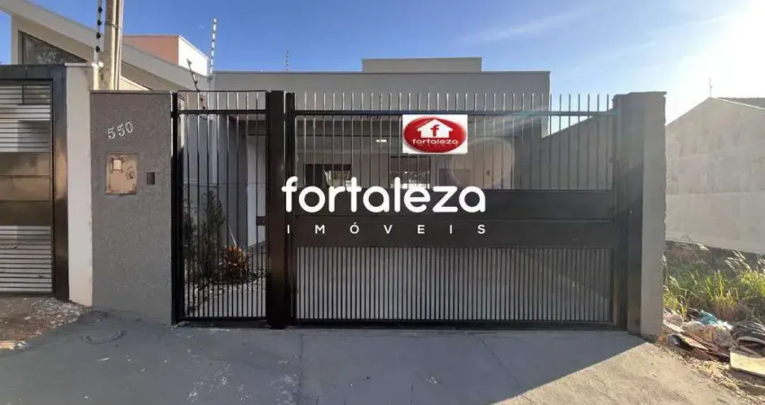 Casa nova à venda 3 quartos sendo 1 suíte Jardim Dias Maringá PR