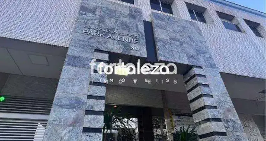 Sala comercial mobiliada e pronta para atendimentos estéticos – Ed. Park Avenue