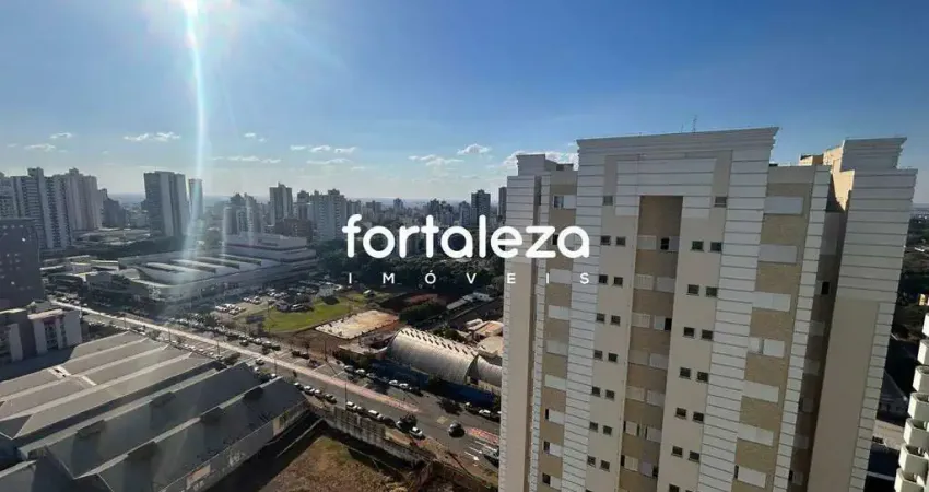Cobertura duplex na Torre A do Villagio di Italia — espaçosa, moderna e com vista espetacular da cidade.
