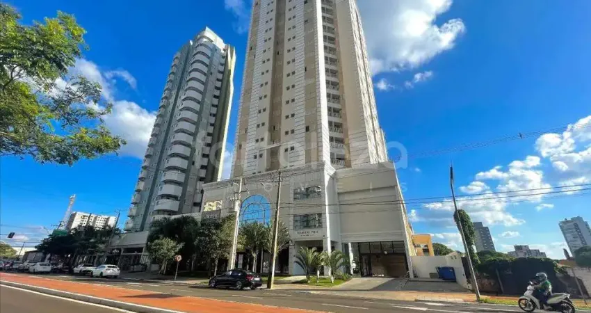 Sofisticação e conforto no villagio di italia – apartamento para locação em maringá/pr