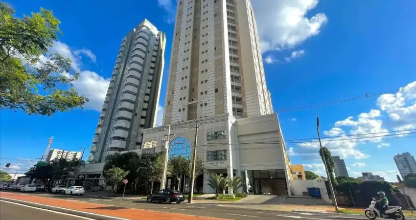 Apartamento semi mobiliado no ed. villagio di italia torre b