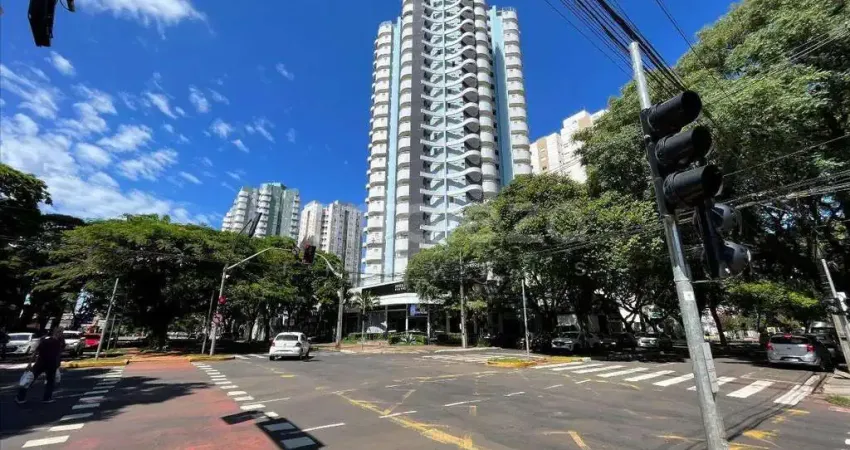 Apartamento com 1 quarto para alugar na Avenida Bento Munhoz da Rocha Netto, Zona 07, Maringá