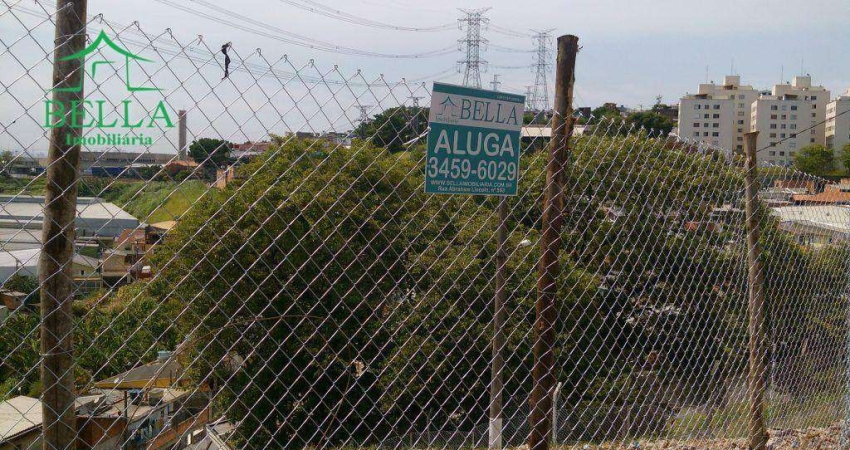 Terreno à venda na Avenida Doutor Alberto Jackson Byington, Vila Menk, Osasco