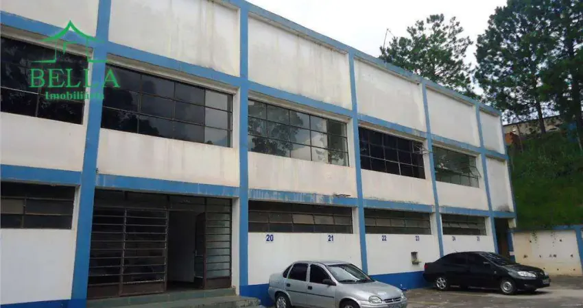 Galpão à venda, 5000 m² por R$ 25.000.000,00 - Industrial Anhangüera - Osasco/SP
