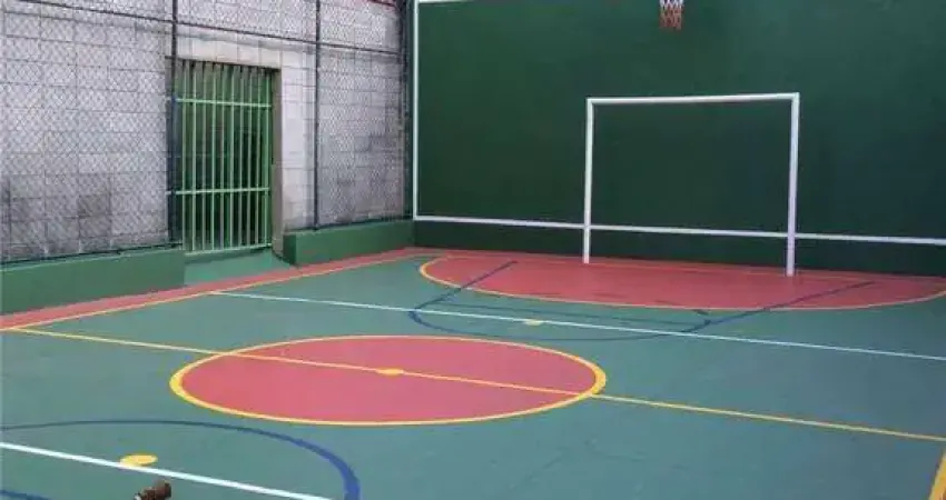 Apartamento residencial à venda, City América, São Paulo.