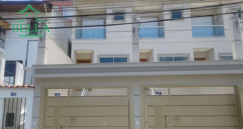 Sobrado com 3 dormitórios à venda, 180 m² por R$ 750.000,00 - Vila Comercial - São Paulo/SP