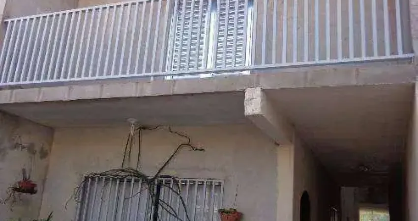 Sobrado residencial à venda, Jardim Santa Fé (Zona Oeste), São Paulo.
