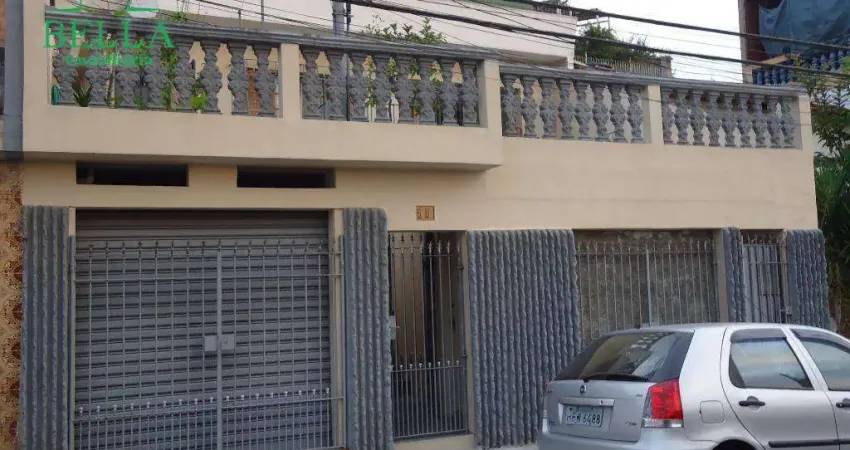 Casa residencial à venda, Jardim Santa Mônica, São Paulo.