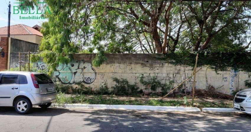 Terreno à venda na Avenida do Anastácio, City América, São Paulo