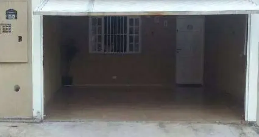 Sobrado residencial à venda, Parque Maria Domitila, São Paulo.