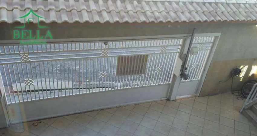 Sobrado residencial à venda, Parque São Domingos, São Paulo.