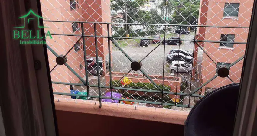 Apartamento com 3 dormitórios à venda, 69 m² por R$ 395.000,00 - Vila do Castelo - São Paulo/SP