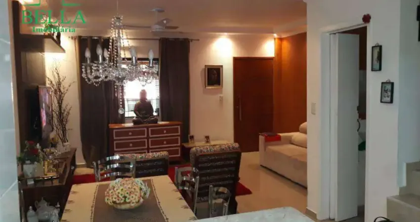 Casa com 3 quartos à venda na Rua Desembargador Joaquim Bandeira de Mello, Conjunto Residencial Vista Verde, São Paulo
