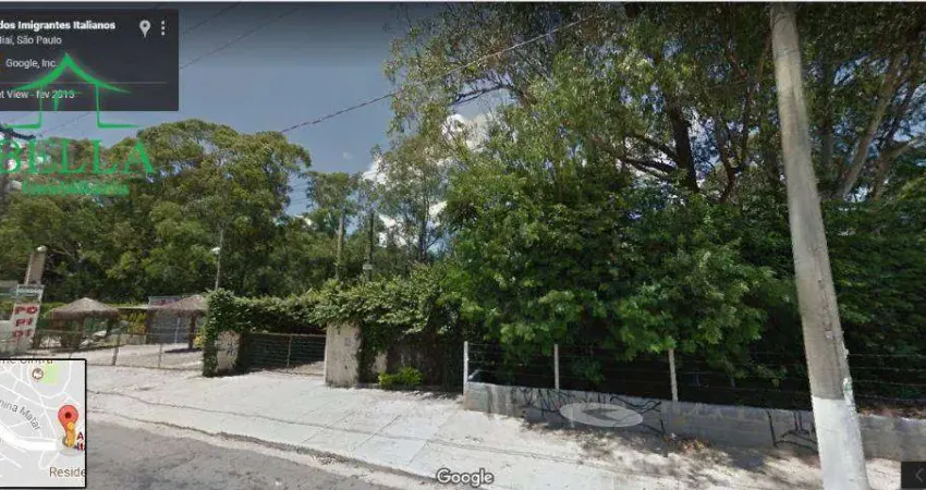 Terreno à venda, 4500 m² por R$ 3.499.000,00 - Ponte de São João - Jundiaí/SP