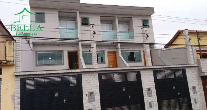 Casa Sobrado de 130m² na Vila Mangalot
