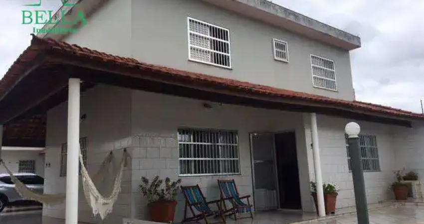 Casa com 5 quartos à venda no Itaóca, Mongaguá 