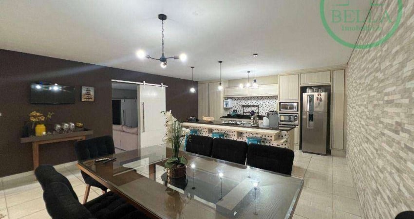 Casa com 4 dormitórios à venda, 6000 m² por R$ 2.120.000,00 - Vila Pereira Barreto - São Paulo/SP