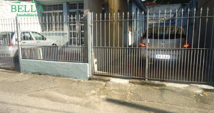 Terreno à venda na Avenida Otaviano Alves de Lima, Vila Fiat Lux, São Paulo