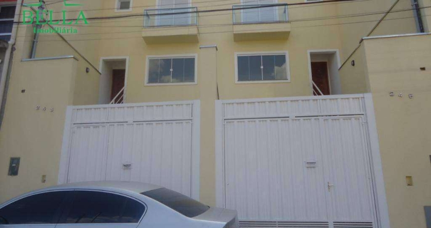 Sobrado com 3 dormitórios à venda, 110 m² por R$ 620.000,00 - Vila Mangalot - São Paulo/SP