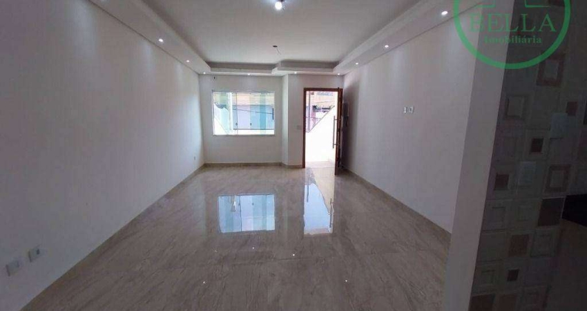 Sobrado com 3 dormitórios à venda, 130 m² por R$ 795.000,00 - Jardim São José - São Paulo/SP