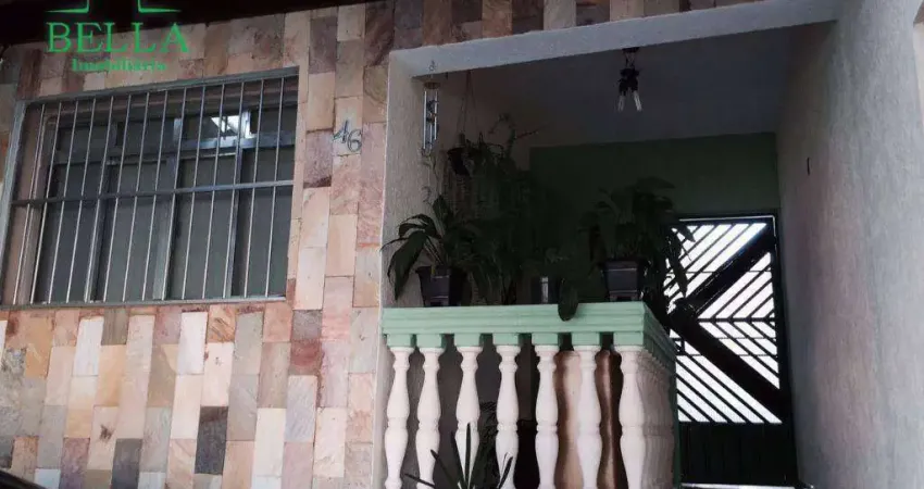 Casa com 2 dormitórios à venda, 110 m² por R$ 670.000,00 - Jardim Santo Elias - São Paulo/SP