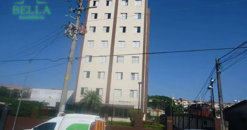 Apartamento com 2 quartos à venda na Rua Joaquim Oliveira Freitas, Vila Mangalot, São Paulo