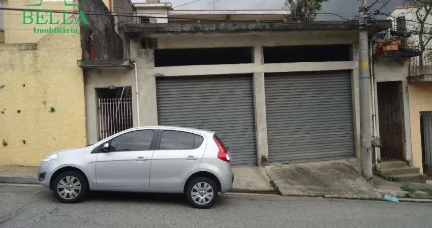 casa assobradada em aclive-Pirituba