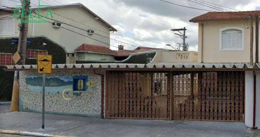 Sobrado com 3 dormitórios à venda, 220 m² por R$ 700.000,00 - Jardim Mangalot - São Paulo/SP