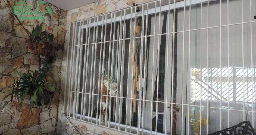 Sobrado com 3 dormitórios à venda, 149 m² por R$ 850.000,00 - Parque São Domingos - São Paulo/SP