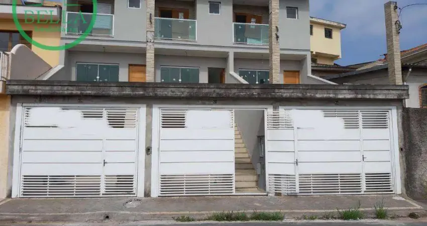 Casa com 2 quartos à venda na Rua Adalberto Kurt, Jardim Líbano, São Paulo