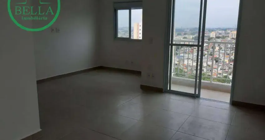 Apartamento com 1 dormitório à venda, 44 m² por r$ 340.000,00 - vila pirituba - são paulo/sp