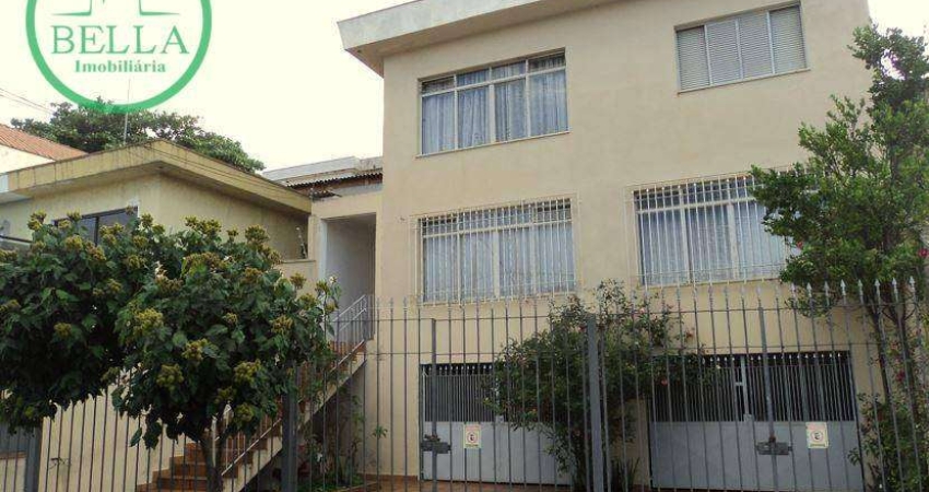 Sobrado com 3 dormitórios à venda, 232 m² por R$ 895.000,00 - Jardim Líbano - São Paulo/SP