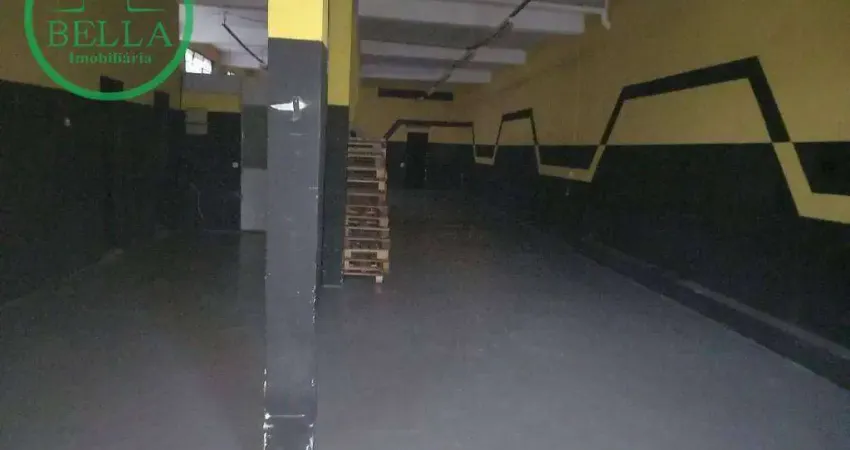 Salão para alugar, 200 m² por R$ 6.648,00/mês - Vila Jaguara - São Paulo/SP