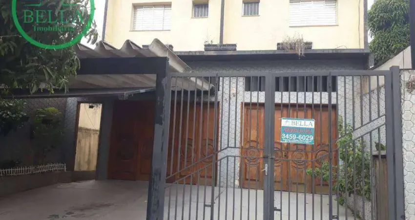 Casa com 4 dormitórios, 50 m² - venda por R$ 1.800.000,00 ou aluguel por R$ 5.110,27/mês - Vila Jaguara - São Paulo/SP