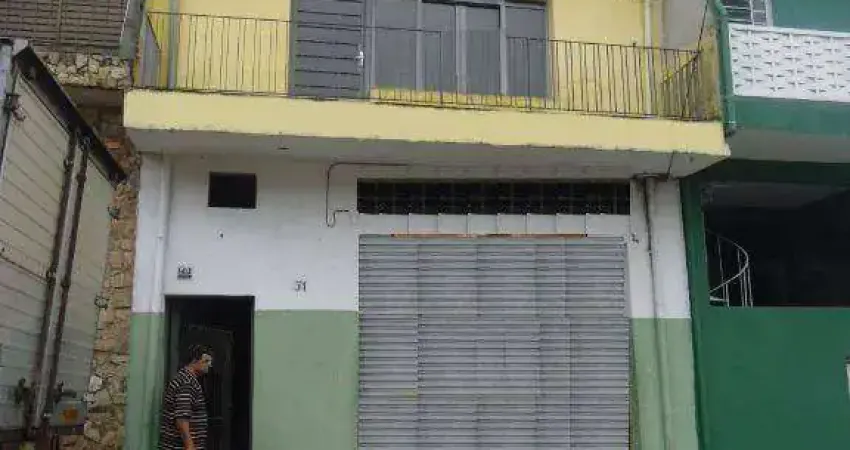 Casa com 2 quartos à venda na Rua Bernardo Coelho, Vila Pereira Cerca, São Paulo