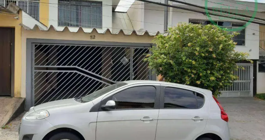 Sobrado com 3 dormitórios à venda, 180 m² por r$ 1.200.000,00 - parque são domingos - são paulo/sp