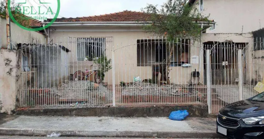 Terreno à venda na Rua Fontes da Silva, Jardim Regina, São Paulo