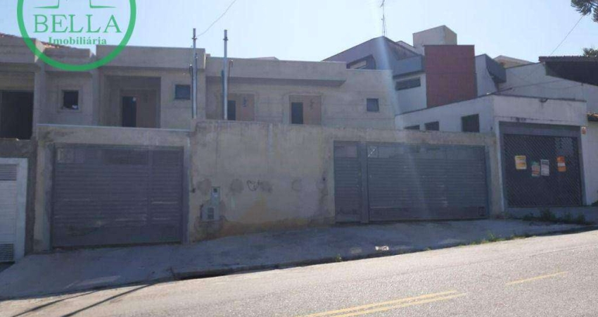 Sobrado com 3 dormitórios à venda, 120 m² por R$ 1.250.000,00 - Parque São Domingos - São Paulo/SP