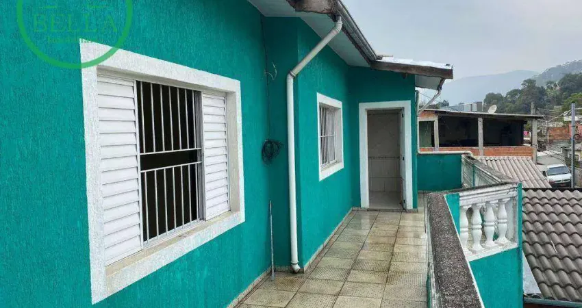 Casa com 6 quartos à venda na Travessa José de Oliveira, Vila Malvina, São Paulo